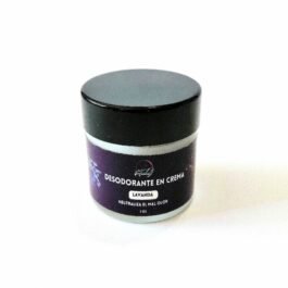 Desodorante en Crema Lavanda 1 oz