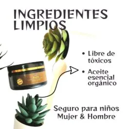 Detox de Axilas 1.5 oz