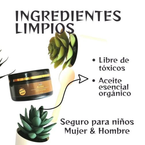 Kit Detox de Axilas 1 - Imagen 3