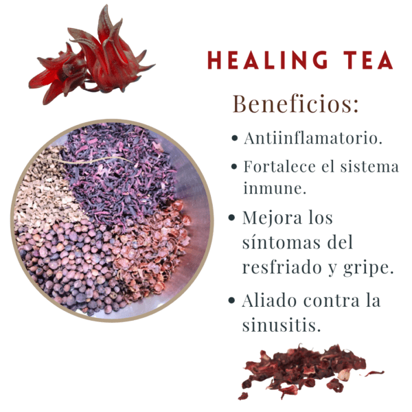 Healing Tea - Imagen 3