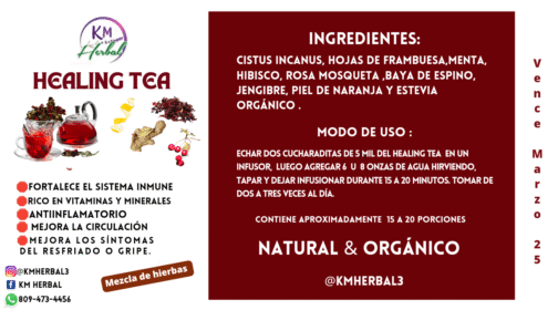 Healing Tea - Imagen 5