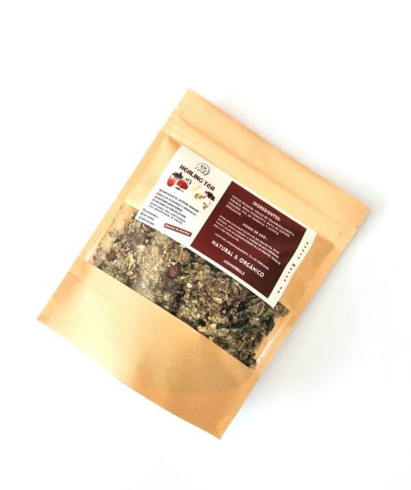 Healing Tea