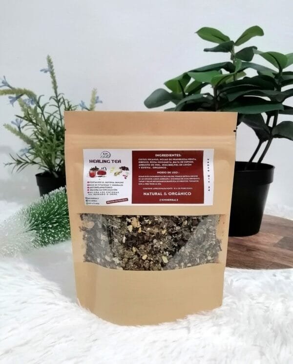 Healing Tea - Imagen 6