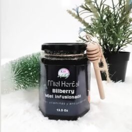 Miel Herbal Bilberry 13 oz