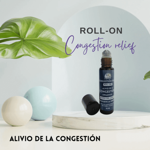 Roll-On Alivio de la Congestión 10 ml - Imagen 3
