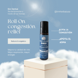 Roll-On Alivio de la Congestión 10 ml
