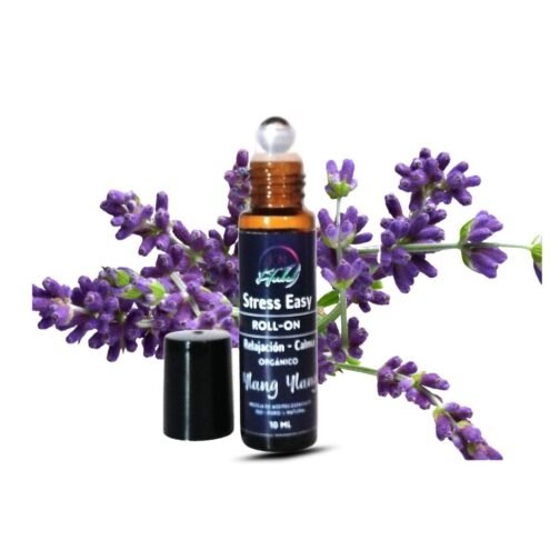 Roll-On Estrés/Ansiedad 10 ml - Imagen 2