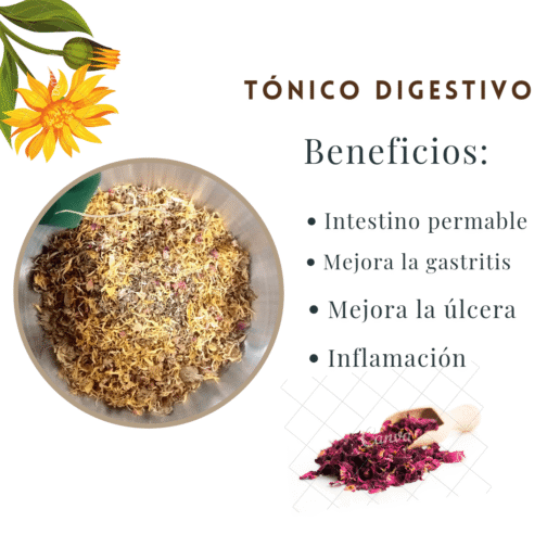 Tónico Digestivo - Imagen 4