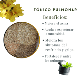Tónico Pulmonar