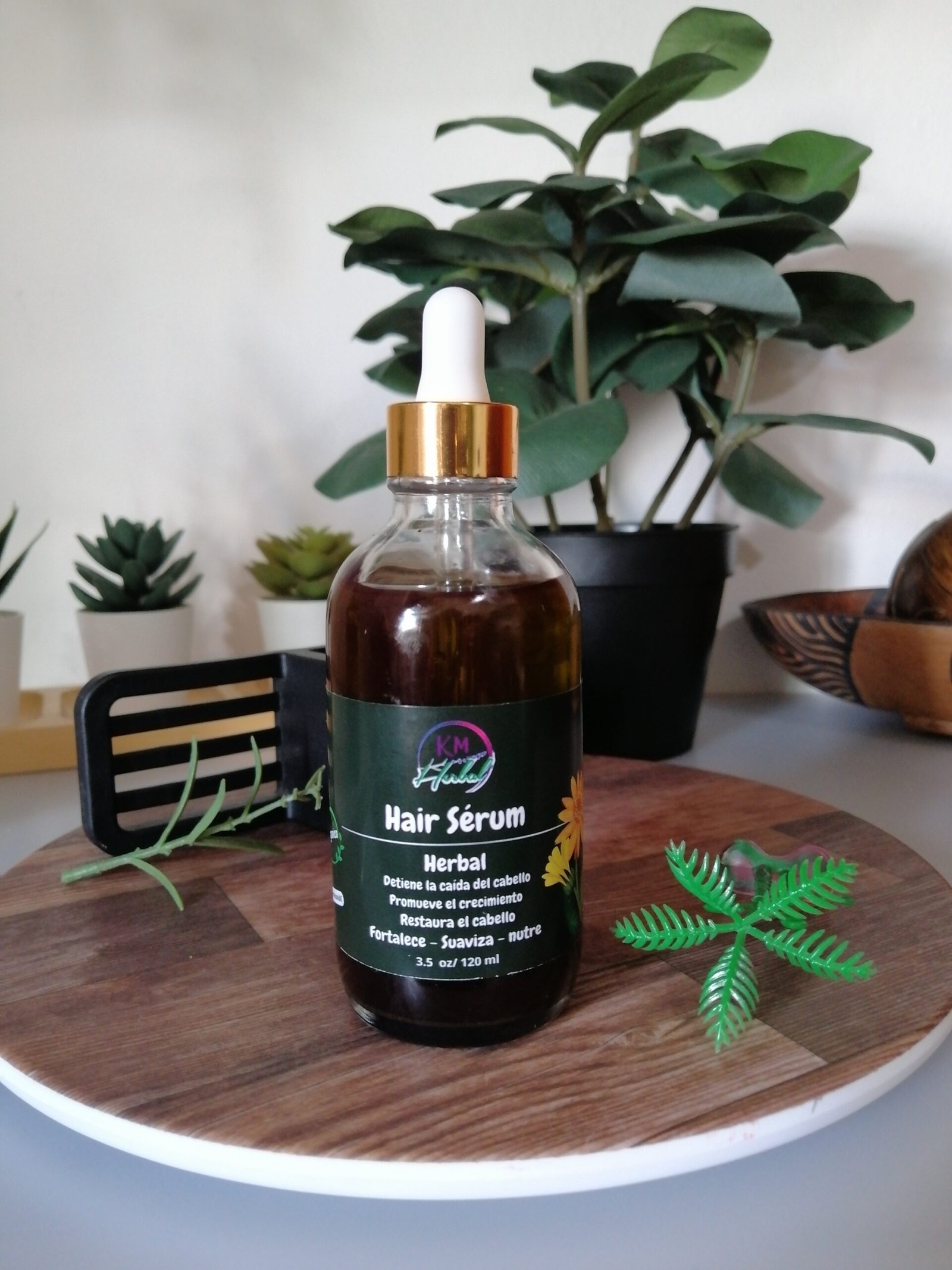 Hair serum 3.5 oz - Imagen 2