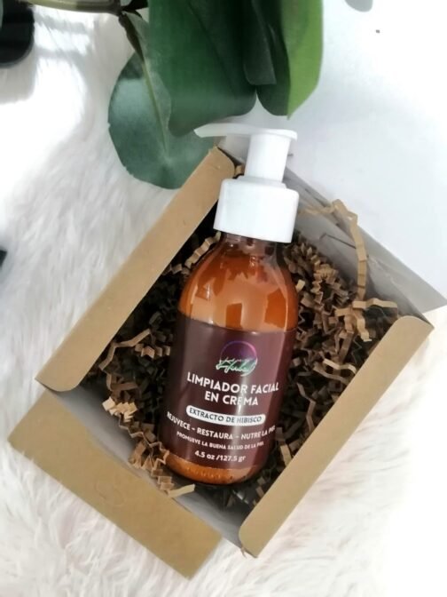 Limpiador Facial  oz