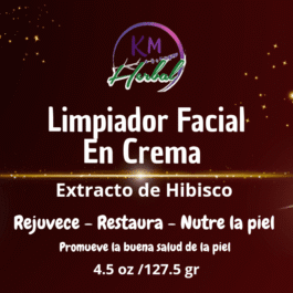 Limpiador Facial oz