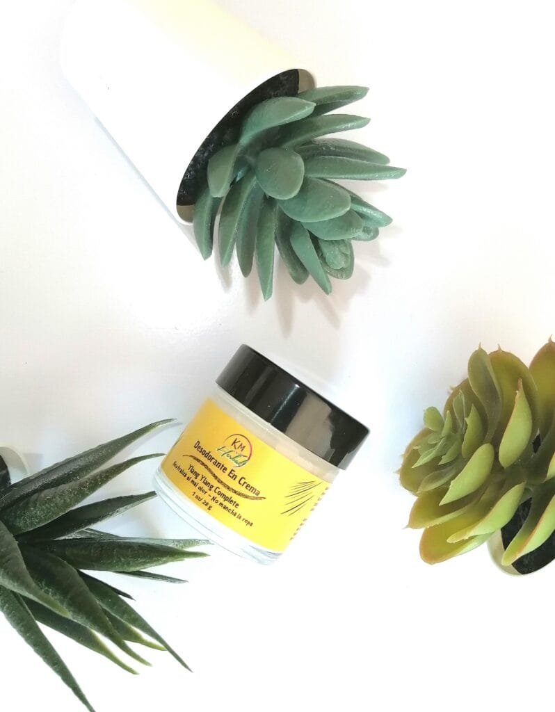 Desodorante Ylang Ylang