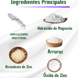 Desodorante en Crema Vetiver 1 oz