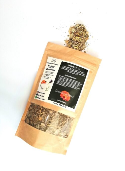 Vapor de Hierbas 4 Oz