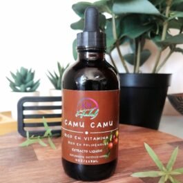 Extracto de Camu Camu 4.5 oz