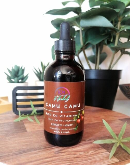 Extracto de Camu Camu 5 oz - Imagen 2