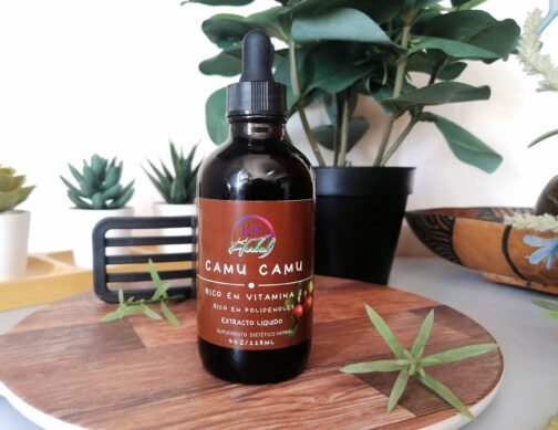 Extracto de Camu Camu 5 oz