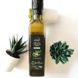 Aceite de Oliva con Hierbas Italianas 236 ml.