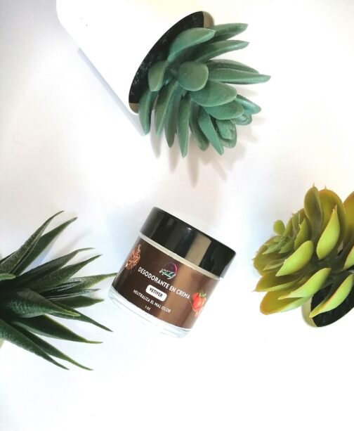 Desodorante en Crema Vetiver 1 oz