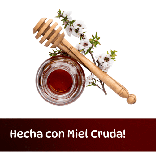 Miel Herbal Bilberry 13 oz - Imagen 4