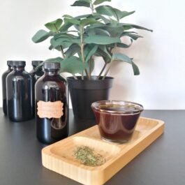 Extracto de Romero y Menta