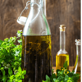 Aceite de orégano