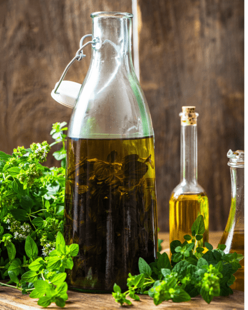 Aceite de orégano