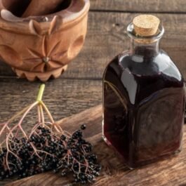 Elderberry Syrup Kit