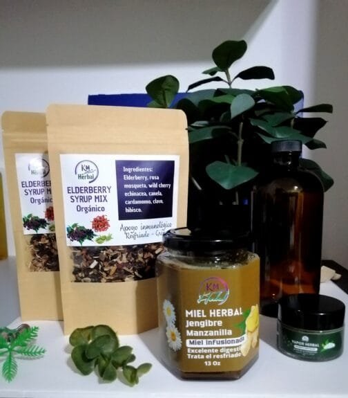 Elderberry Syrup Kit - Imagen 2