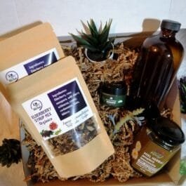 Elderberry Syrup Kit