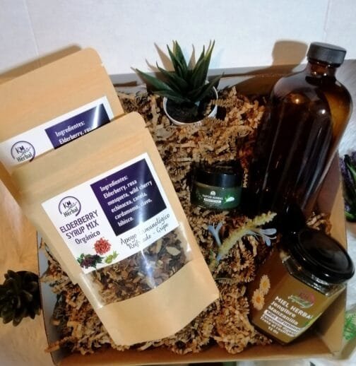 Elderberry Syrup Kit - Imagen 4