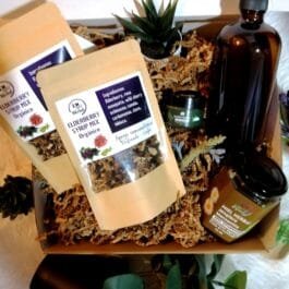 Elderberry Syrup Kit