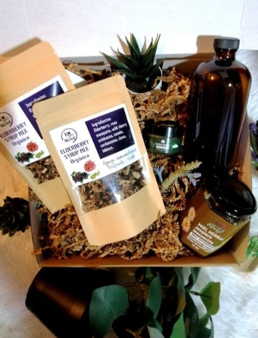 Elderberry Syrup Kit - Imagen 3