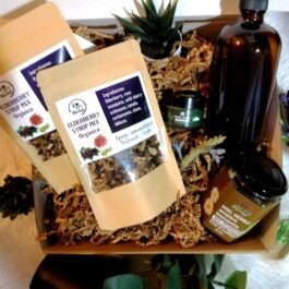 Elderberry Syrup Kit