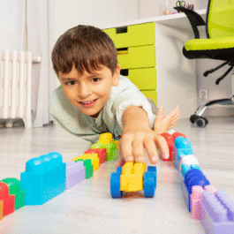 Mini Programa Abordaje Integral Estreñimiento Crónico en TEA