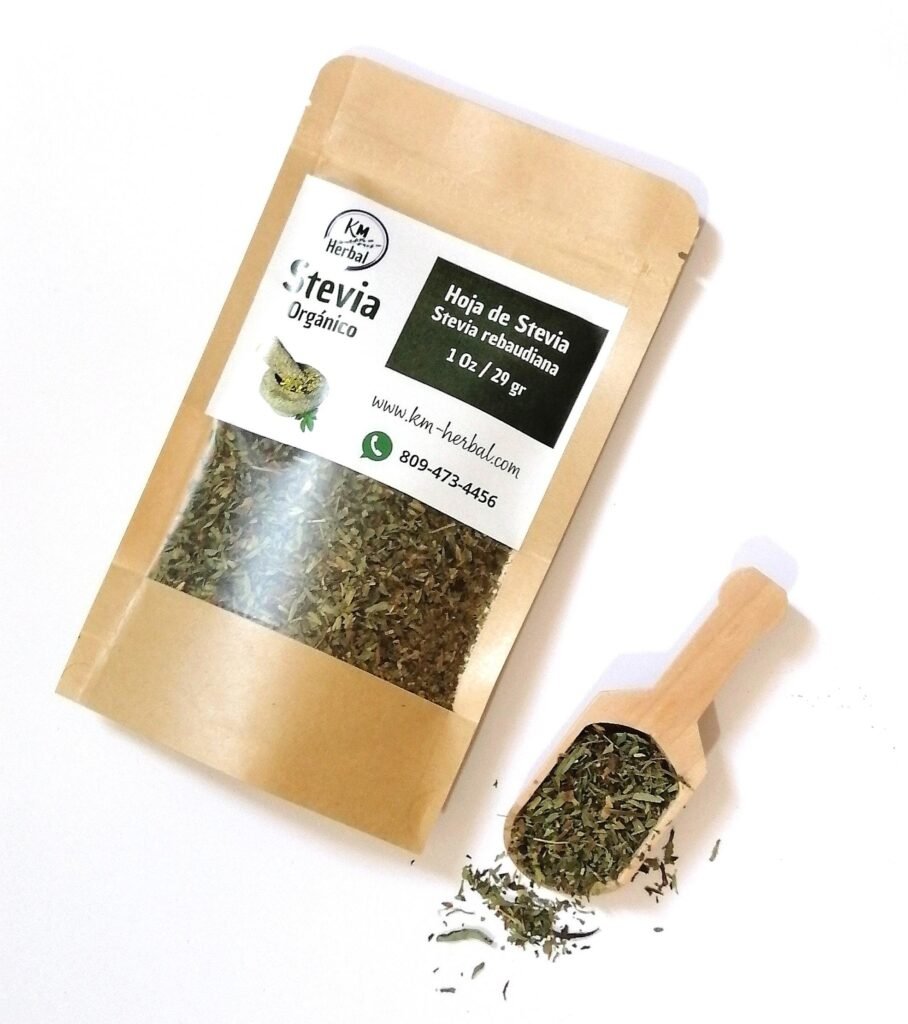 Stevia Orgánica